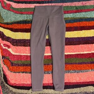 Fabletics power hold leggings lavender